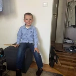 niania - zdjęcie ogłoszenia Szukam niani do 5 letniego chłopca 