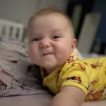 niania - zdjęcie ogłoszenia Niania dla półrocznej dziewczynki