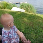 niania - zdjęcie ogłoszenia Poszukujemy opiekunki dla rocznego dziecka 