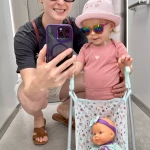 niania - zdjęcie ogłoszenia Opieka nad 1,5‑roczną córeczką – spotkanie zapoznawcze 8.08 i opieka 9.08 - Warszawa, Praga-Północ