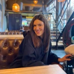 niania - zdjęcie plofirowe użytkownika Viktoriia K.