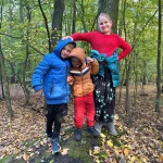 niania - zdjęcie ogłoszenia Popołudniowa opieka, dzieci lat 10, 8, 4