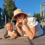 niania - zdjęcie ogłoszenia Opieka nad 7-miesięcznym dzieckiem
