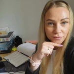 niania - zdjęcie ogłoszenia Opiekunka dla naszego dziecka Ruda Śląska