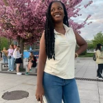 niania - zdjęcie plofirowe użytkownika Peace N.