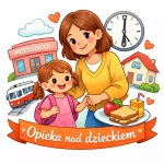 niania - zdjęcie ogłoszenia Odbiór z przedszkola (Kraków)