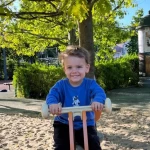 niania - zdjęcie ogłoszenia 3,5 letni Frydzio szuka niani!