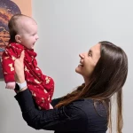 niania - zdjęcie ogłoszenia Szukam opieki dla niemowlaka HNB 