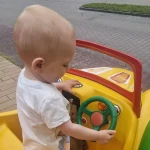niania - zdjęcie ogłoszenia Opieka nad pociechą