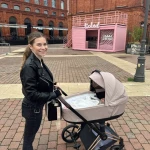 niania - zdjęcie ogłoszenia Opiekunka dla córeczki 3 miesiące teraz