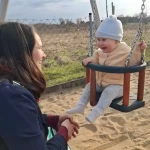 niania - zdjęcie ogłoszenia Poszukiwana niania na 3-4 miesiące