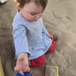 niania - zdjęcie ogłoszenia Szukam zaufanej osoby do opieki nad niemal dwuletnią córeczka 