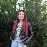 niania - zdjęcie plofirowe użytkownika Mariia L.
