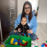 niania - zdjęcie plofirowe użytkownika Sandra K.