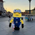 Praca niania, opiekunka