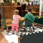 niania - zdjęcie ogłoszenia Potrzebna opieka nad 2 dzieci