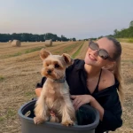 niania - zdjęcie plofirowe użytkownika Oliwia N.