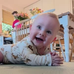 niania - zdjęcie ogłoszenia Krowodrza - opieka dla 8-miesięcznego chłopca