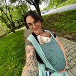 niania - zdjęcie ogłoszenia Opiekunka dla Majeczki