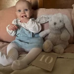 niania - zdjęcie ogłoszenia Nela szuka opiekunki 