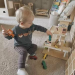 niania - zdjęcie ogłoszenia Energiczna niania dla naszego 17-miesięcznego synka