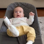 niania - zdjęcie ogłoszenia Opiekunka dla 2 msc dziewczynki Pole Mokotowskie