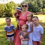 niania - zdjęcie ogłoszenia Szukam opieki do 2 latka z wielodzietnej rodziny