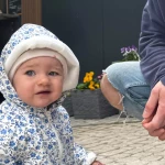niania - zdjęcie ogłoszenia Szukam opiekunki do rocznego dziecka 