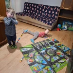 niania - zdjęcie ogłoszenia Opiekunka dla dwóch chłopców.  