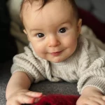 niania - zdjęcie ogłoszenia Szukam niani dla 8-miesięcznego chłopca