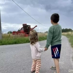 niania - zdjęcie ogłoszenia Opiekunka dla 2 dzieci 