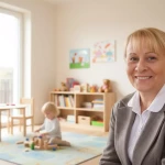 niania - zdjęcie plofirowe użytkownika Bożena P.