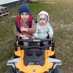 niania - zdjęcie ogłoszenia Szukamy niani do dwójki maluchów 