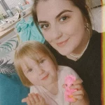 niania - zdjęcie plofirowe użytkownika Joanna B.