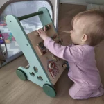 niania - zdjęcie ogłoszenia Opiekunka dla Heleny