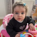 niania - zdjęcie ogłoszenia Szukam opiekunki23,24,25.02