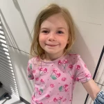 niania - zdjęcie ogłoszenia Jednorazowa opieka - Sophia  5,5 lat 