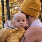 niania - zdjęcie ogłoszenia Niania do rocznego Kosmy (Borek)