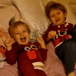 niania - zdjęcie ogłoszenia 2 i 4,5-latek z Serduszkami na tacy szukają Niani na weekendy/popołudnia