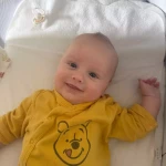 niania - zdjęcie ogłoszenia Opiekunka dla 4 miesięcznego synka