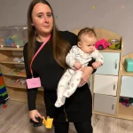 niania - zdjęcie plofirowe użytkownika Joanna M.