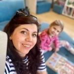 niania - zdjęcie plofirowe użytkownika Anastasiia K.