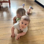 niania - zdjęcie ogłoszenia Szukamy opiekunki do 2 latki z możliwością opieki jeszcze na 8 miesięcznym chłopcem 