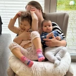 niania - zdjęcie ogłoszenia Opiekunka dla 10 miesięcznej dziewczynki 