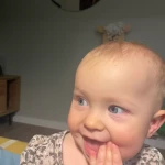 niania - zdjęcie ogłoszenia Niania dla rocznej dziewczynki