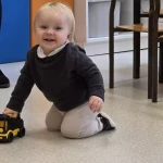 niania - zdjęcie ogłoszenia Niania do opieki nad dzieckiem Puszcza Mariańska, woj. mazowieckie