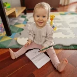 niania - zdjęcie ogłoszenia Opiekunka dla rocznego dziecka Piotrków Tryb.