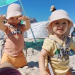 niania - zdjęcie ogłoszenia Potrzebna niania do bliźniaków