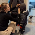 niania - zdjęcie ogłoszenia Poszukujemy opiekunki do dwulatka