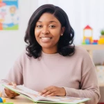 niania - zdjęcie plofirowe użytkownika Chantelle M.